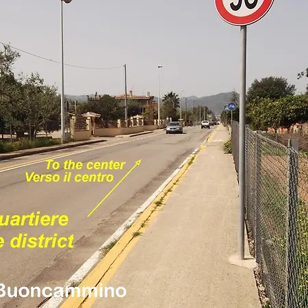 Holiday home Maria Teresa's Large Open Space Indipendent