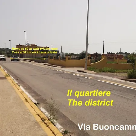 Maria Teresa's Large Open Space Indipendent *