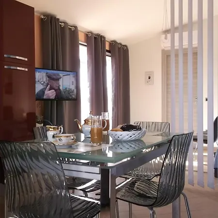 Holiday home Maria Teresa's Large Open Space Indipendent *