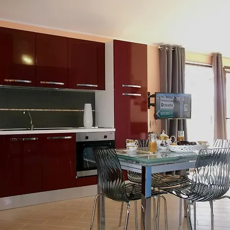 Holiday home Maria Teresa's Large Open Space Indipendent *
